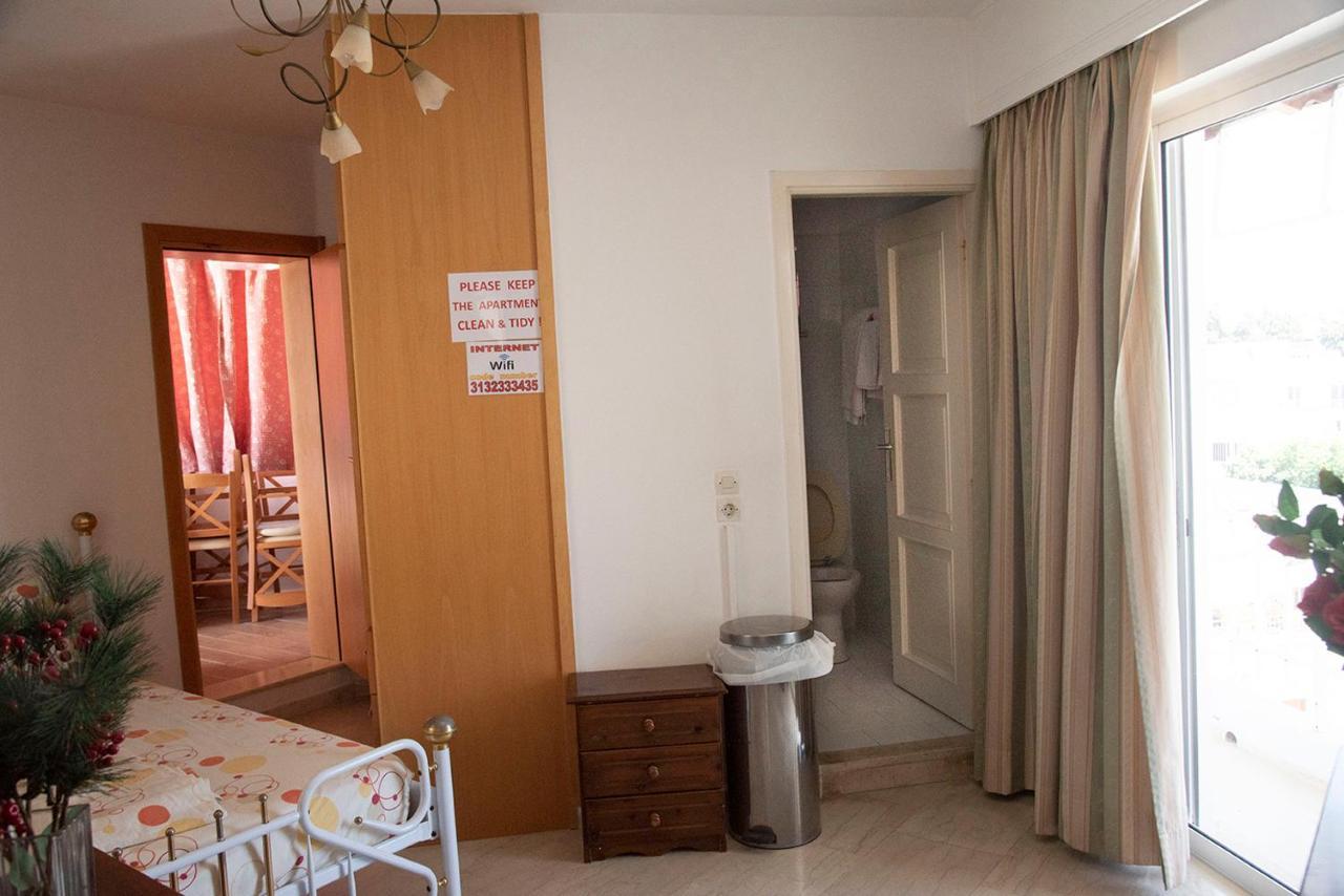 Stavros Amazing Apartment In The Centre Of Kos Zewnętrze zdjęcie
