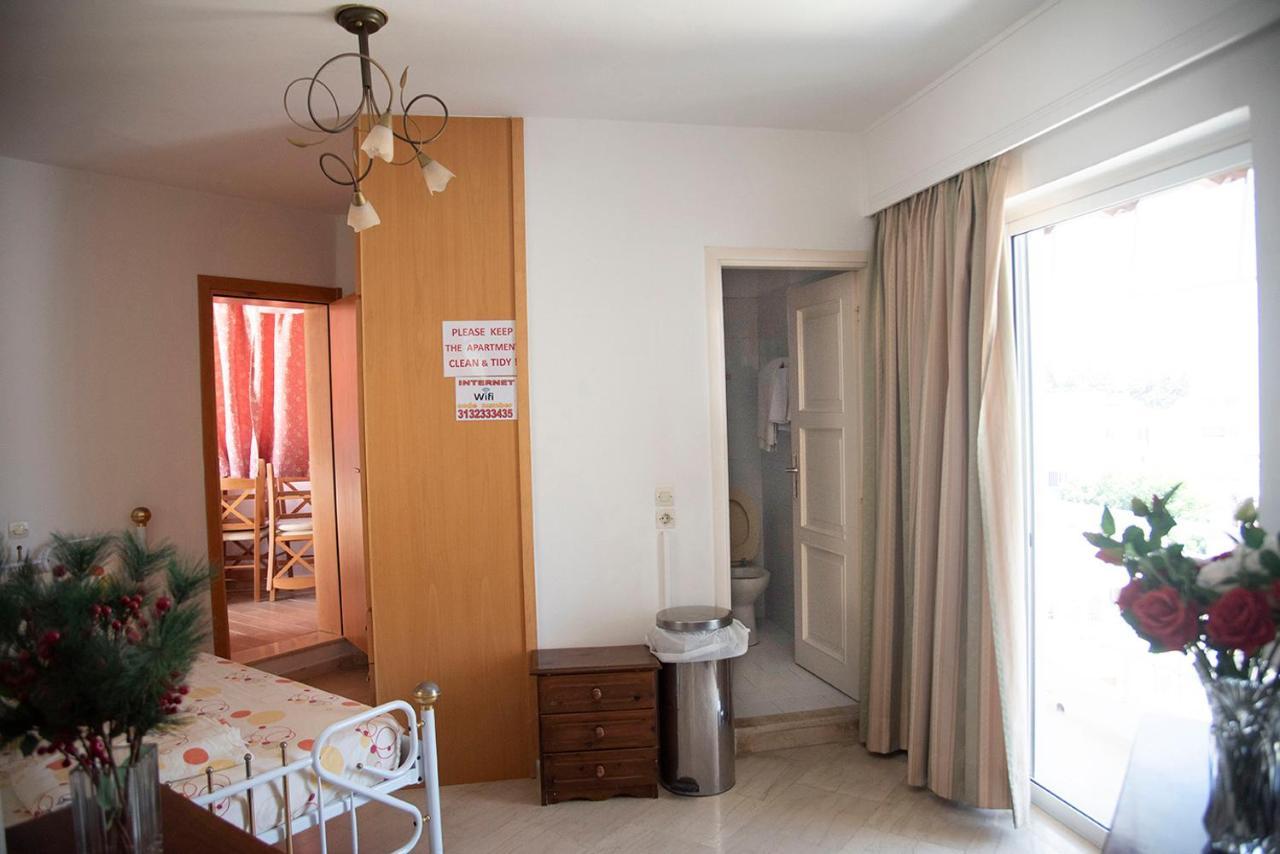 Stavros Amazing Apartment In The Centre Of Kos Zewnętrze zdjęcie